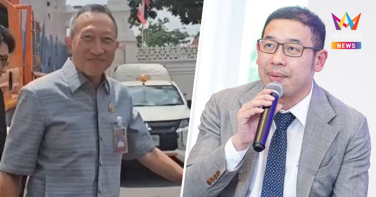 "โฆษกไทยสร้างไทย" ค้านตั้ง "วรภัค" นั่งหัวโต๊ะสอบเส้นเงินสแกมเมอร์