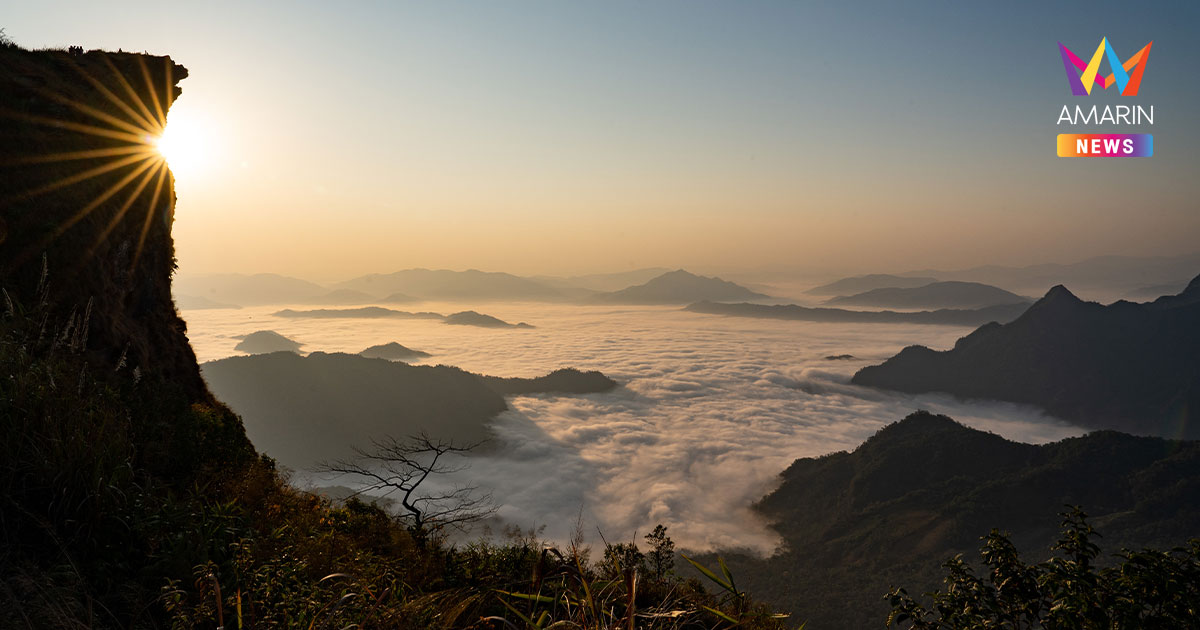 เปิดแผนที่ประเทศไทย จังหวัดไหนอากาศหนาวสุด รับฤดูหนาว 2568