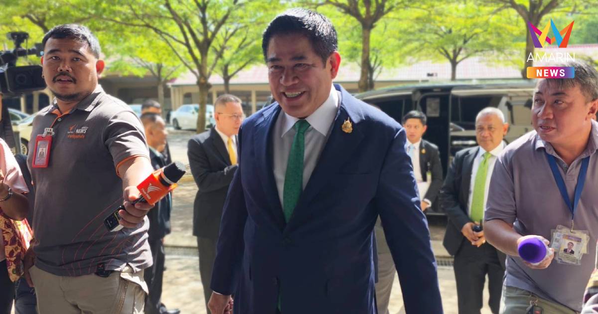 “ธรรมนัส”​ ยันให้ความสำคัญ ปชช.ถูกหลอกเป็นสแกมเมอร์