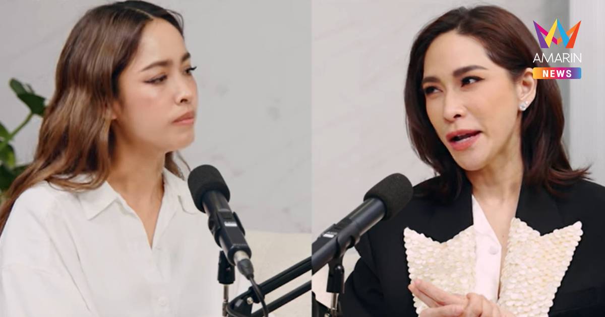 "พลอย เฌอมาลย์" เผยตรวจพบมะเร็งเต้านม ระยะที่ 2