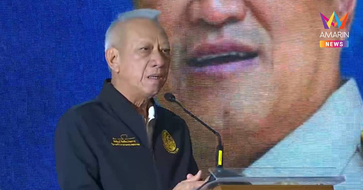 "พิพัฒน์​" รุดแจงภารกิจแทรกนายกฯทำล่าช้า​ ขอบคุณชาวกระบี่เลือกภท.