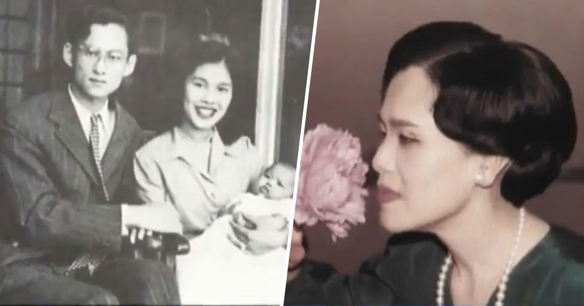 "เหมือนเคย" บทเพลงที่ ร.9 ทรงปลื้ม เปิดให้ "พระพันปี" ฟัง