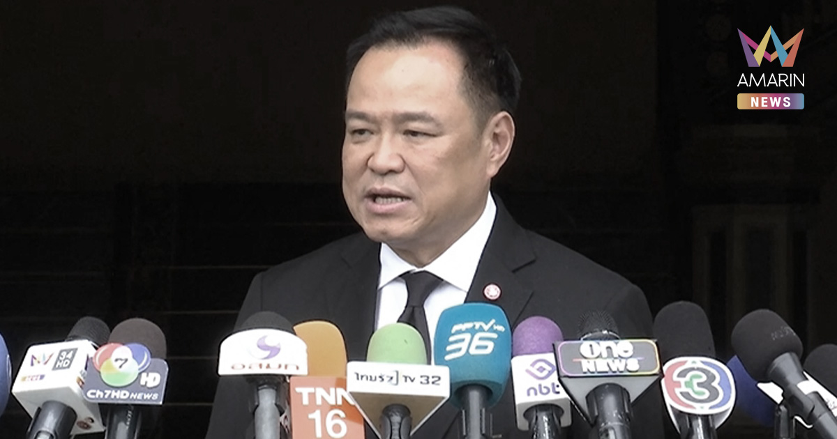 นายกฯ ย้ำไม่ห้ามจัดงานรื่นเริง แต่ง-บวช จัดได้ตามประเพณี
