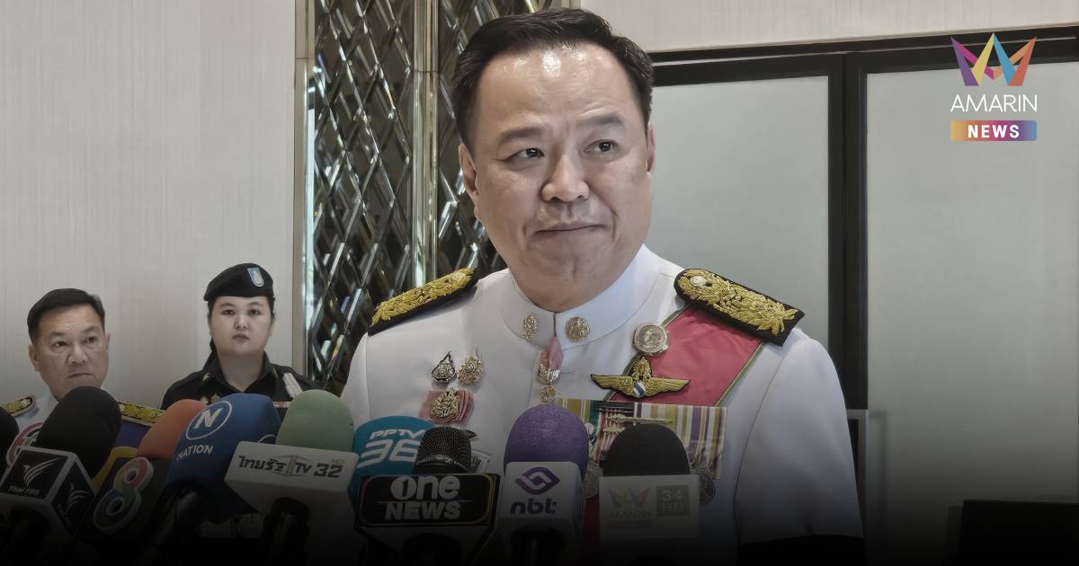 นายกฯ ถึงไทยแล้วหลังลงนามสันติภาพเผยยังไม่ได้คุย"ฮุนมาเนต"แบบ2ต่อ2