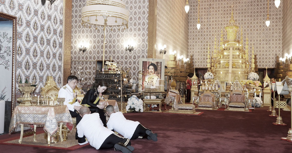 เปิดให้เข้ากราบถวายบังคมพระบรมศพ พระพันปีหลวง วันไหน เช็กวันเวลาที่นี่