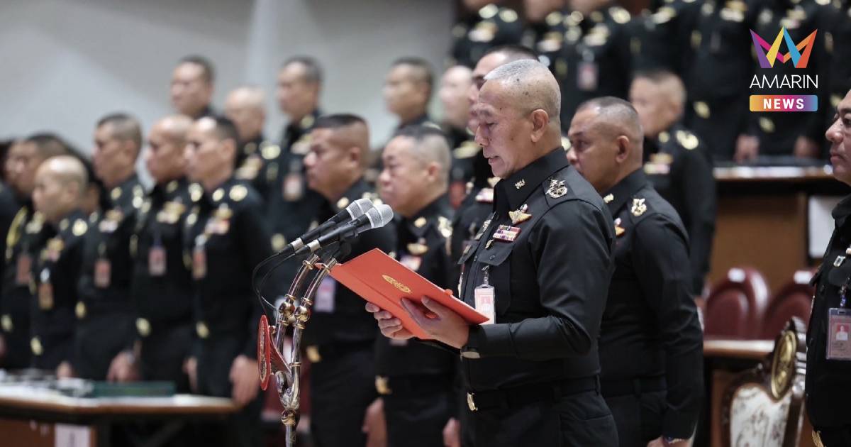 ผบ.ทบ. นำผู้บังคับหน่วยขึ้นตรงถวายความอาลัย สมเด็จพระพันปีหลวง