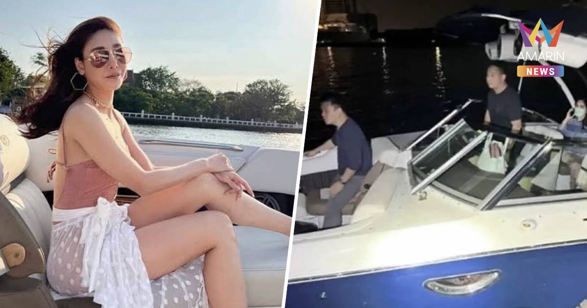 “ดีเอสไอ” เตรียมลงเรือ ตรวจพิกัดมือถือคนบนเรือ ไขปม “แตงโม” ดับ