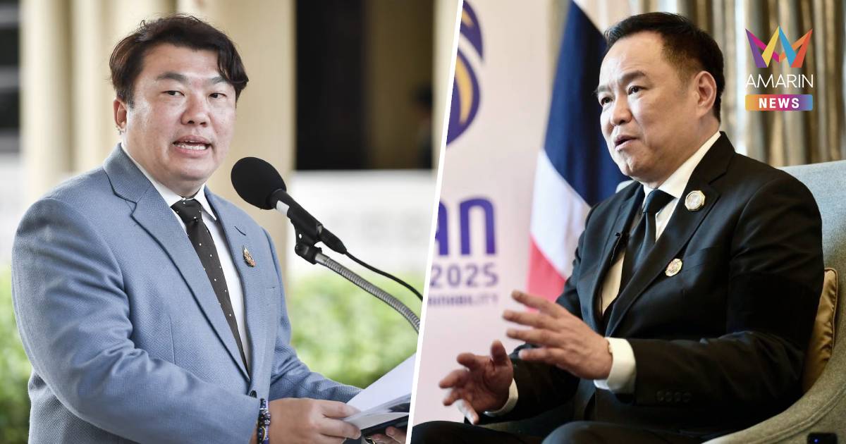 'โฆษกรัฐบาล' แจงนายกฯ แค่เปรียบเทียบไทยรุกล้ำกัมพูชา