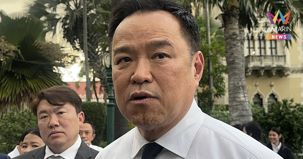 นายกฯ ปัดปิดห้องเคลียร์"ธรรมนัส"ปมตั้ง"ธนดล"บอกทุกพรรคมีสายล่อฟ้าหมด