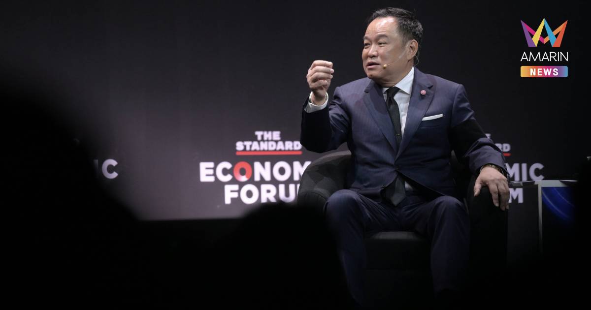 "อนุทิน" ยันเซ็นปฏิญญาไทย-กัมพูชา หวังคืนความสงบ