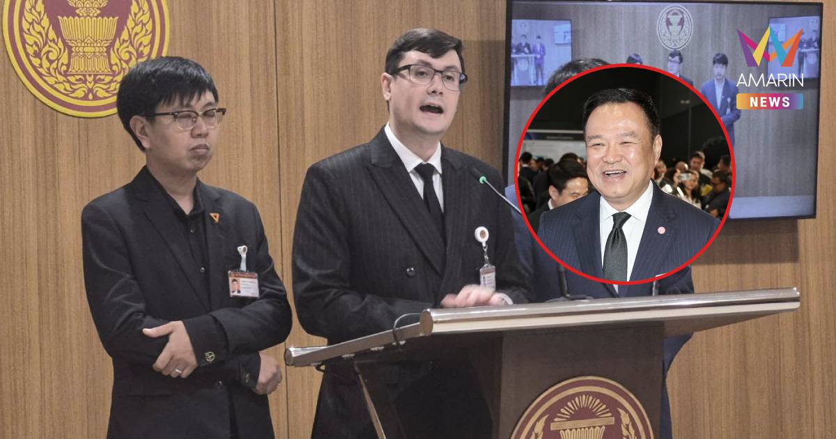 “โรม” ซัดแรง นายกฯ หนูตีเช็คเปล่าแก้ปัญหาทุนเทา ไม่มาแจงกมธ.มั่นคง