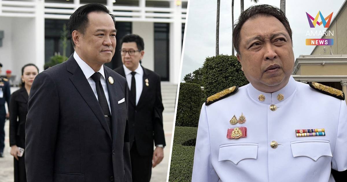 "สุชาติ" มั่นใจ​ "อนุทิน" ลูกผู้ชาย​ 4 เดือน คือ​ 4 เดือน​