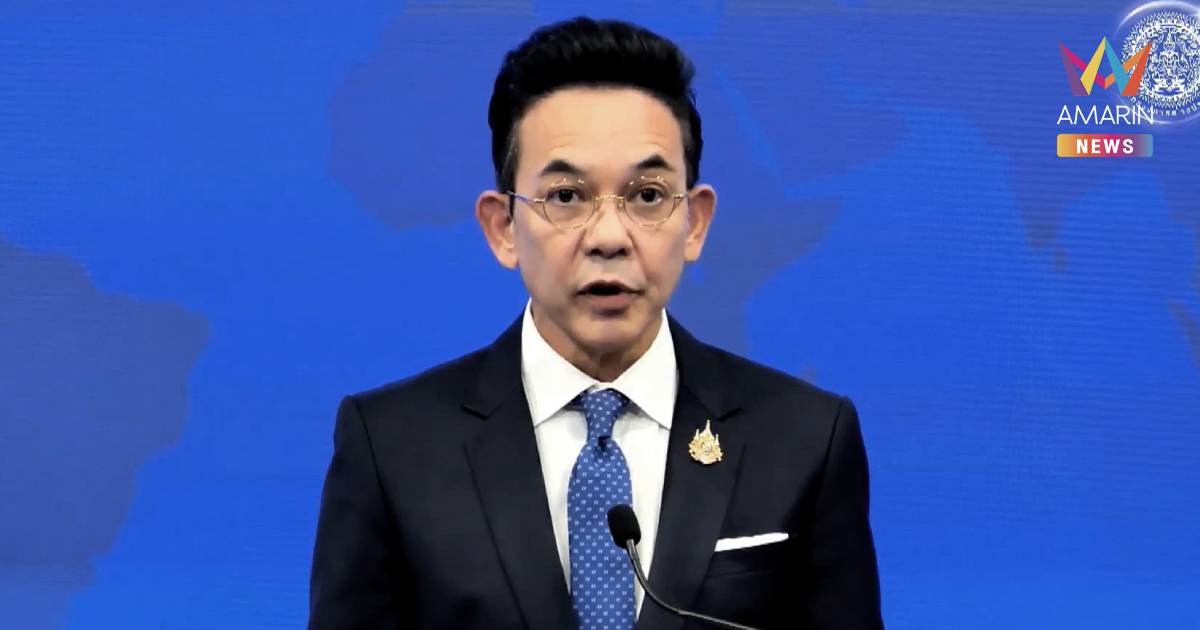 โฆษกกต.แจง เด็กไทยวัย12 อยู่ในความคุ้มครองทางการญี่ปุ่น  ดูแลเหมาะสม