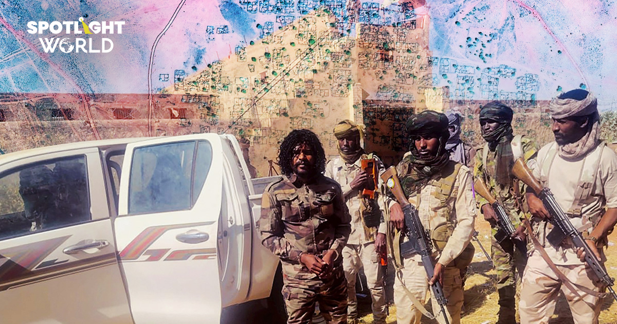 ซูดานยังไม่สงบ ทหาร RSF เผยงานคือการฆ่า ความรุนแรงเกินควบคุม ตาย 2,000