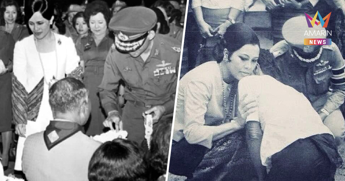 "ไปบอกเจ้าหนี้นะคะ พระราชินีจะใช้หนี้ให้" พระเมตตา สมเด็จพระพันปีหลวง