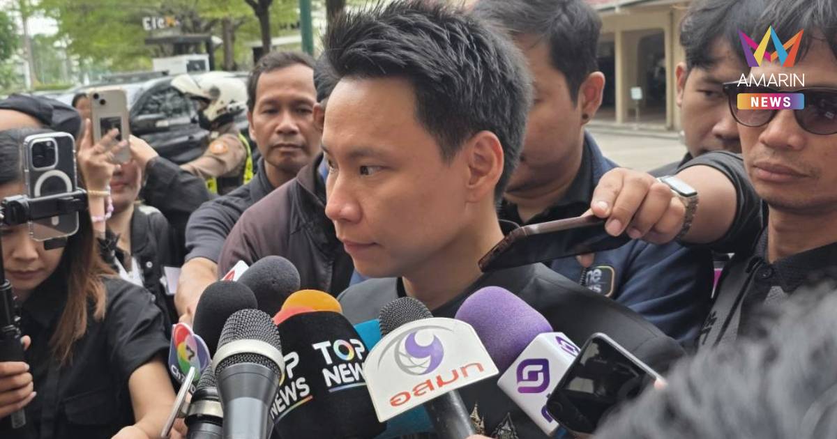 "อรรถกร" ย้ำ จัดลอยกระทง-ปีใหม่-สงกรานต์ จุดพลุได้ ปรับโทนให้เหมาะสม