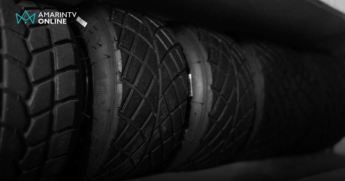 สิ่งที่ต้องรู้เกี่ยวกับยางรถยนต์ เมื่อต้องลุยถนนเปียกและอากาศเย็นจัด