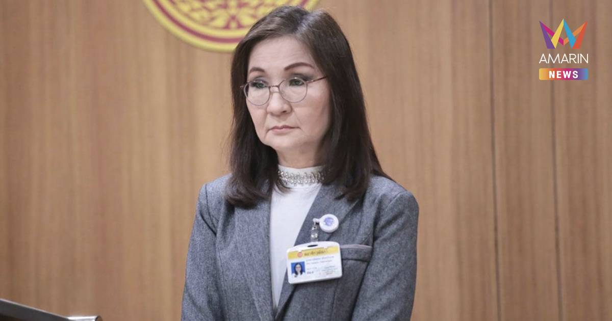 ด่วน! “วุฒิสภา” มีมติ ฟัน “นันทนา” ผิดจริยธรรมร้ายแรง