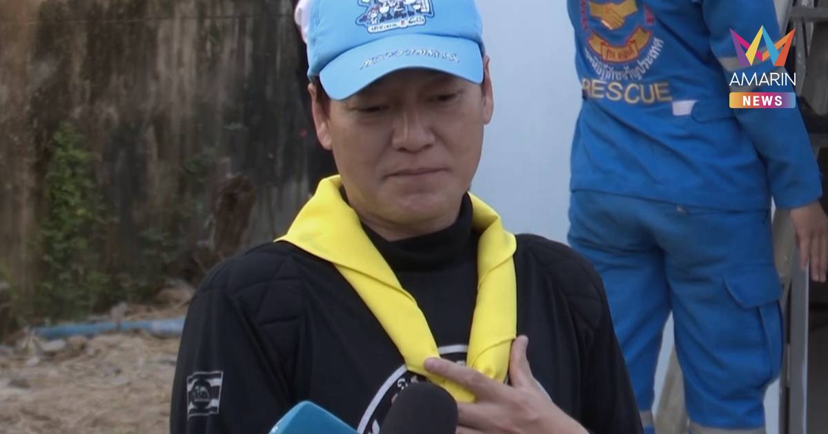 "เล็ก ฝันเด่น"รับทำใจจับมือ "ฮุน มาเน็ต" ไม่ได้ ไร้ท่าทีเสียใจขอโทษ