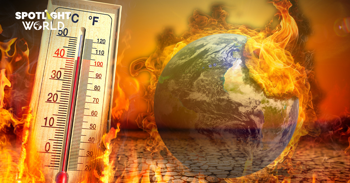 อากาศร้อนคร่าชีวิต 1 คนทุก 1 นาที งานวิจัยตั้งคำถาม โลกกำลังล้มเหลว?