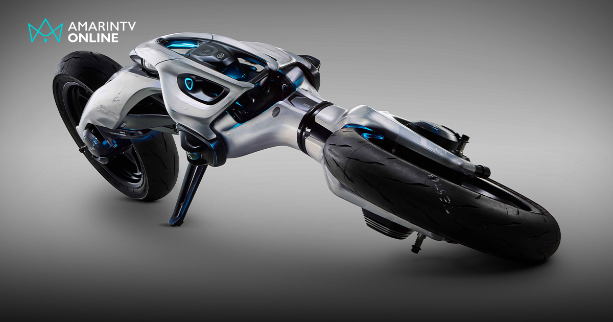 ยามาฮ่า ยกทัพ 16 นวัตกรรมยานยนต์แห่งอนาคต อวดโฉม 6 โมเดลโลก