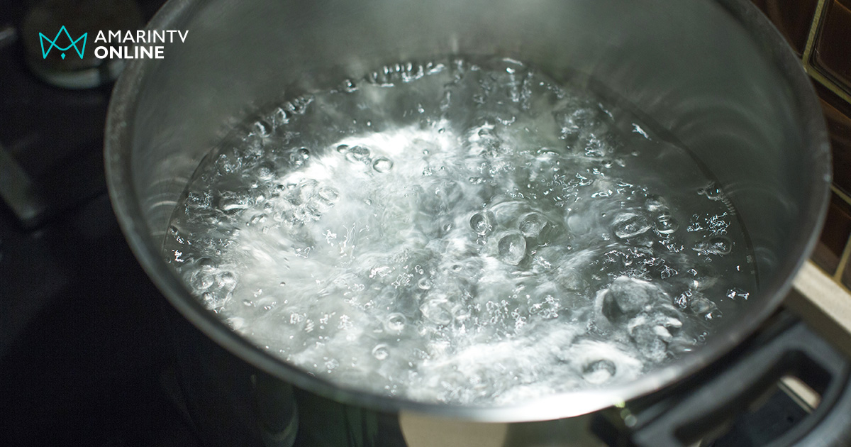 รักษาด้วยน้ำร้อนราดไม่มีในตำรา เสี่ยงไตวายช็อกดับ ป้องกันชักจากไข้