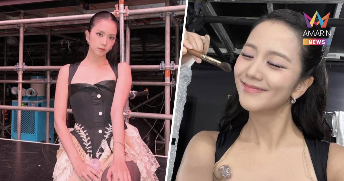 ปลื้ม"จีซู" ลั่นประเทศไทยเป็นเหมือนบ้านของฉันขอบคุณรอยยิ้มอบอุ่นเสมอ