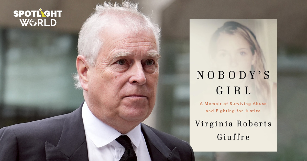 ละเมิดเด็ก เอี่ยวค้ามนุษย์ เปิดสาเหตุถอดพระอิสริยยศ "เจ้าชายแอนดรูว์"