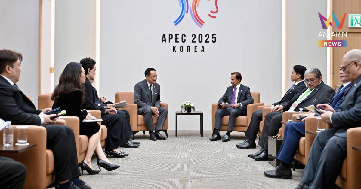 กษัตริย์บรูไน แสดงความเสียพระราชหฤทัย"สมเด็จพระพันปีหลวง"สวรรคต