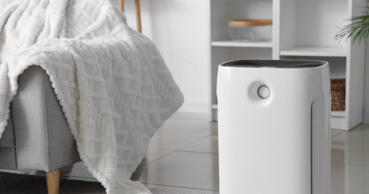 วางเครื่องฟอกอากาศตรงไหนดี? ทำงานเต็มประสิทธิภาพ เพิ่มอากาศสดชื่นในบ้าน