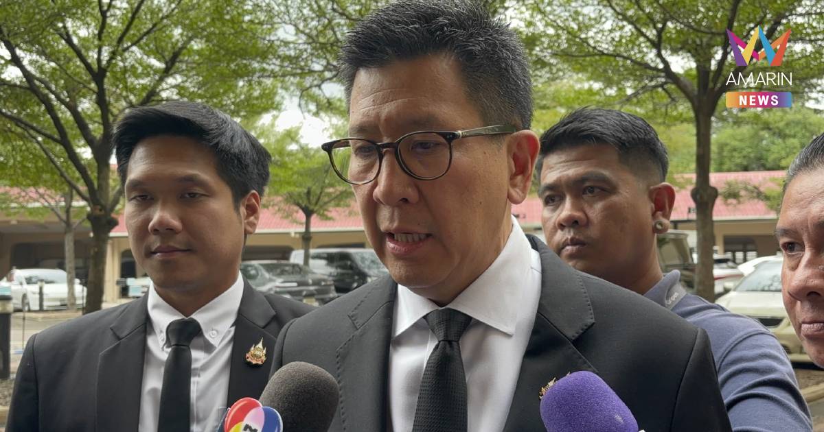 "เอกนิติ" จ่อแจ้ง ก.พาณิชย์ ตรวจสอบร้านค้า "คนละครึ่งพลัส" เพิ่ม VAT7%