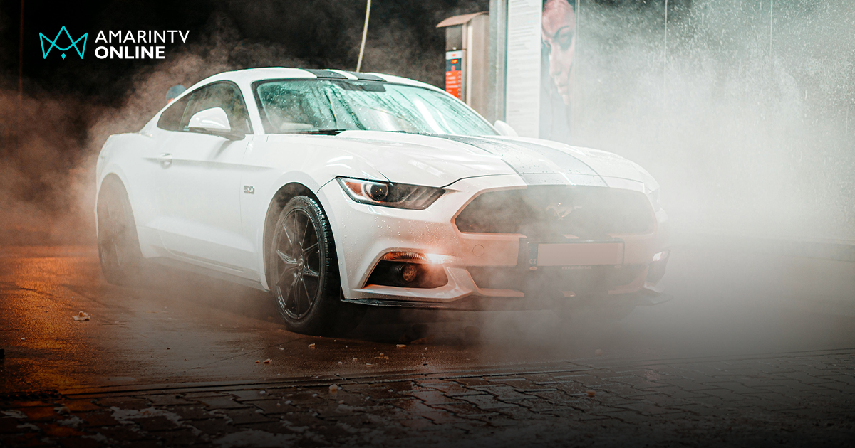 เคล็ดลับทำความสะอาดรถยนต์ให้เงางาม ไม่โทรม เมื่อต้องลุยหมอกและน้ำค้าง