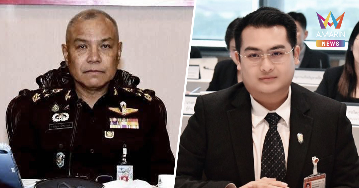 ผอ.องค์การสงเคราะห์ทหารผ่านศึก พร้อมพูดคุย สส.ธนเดช ปมโควตาลอตเตอรี่