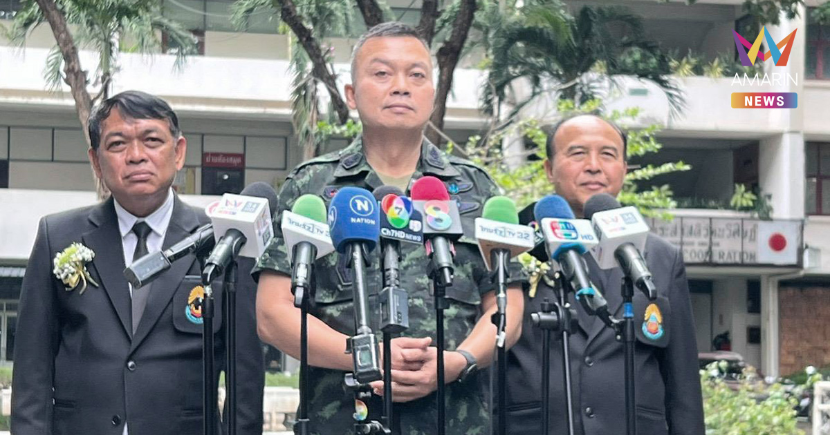 "บิ๊กกุ้ง" เตรียมนั่งเป็นประธานมูลนิธิช่วยเหลือคนด้อยโอกาสเอง