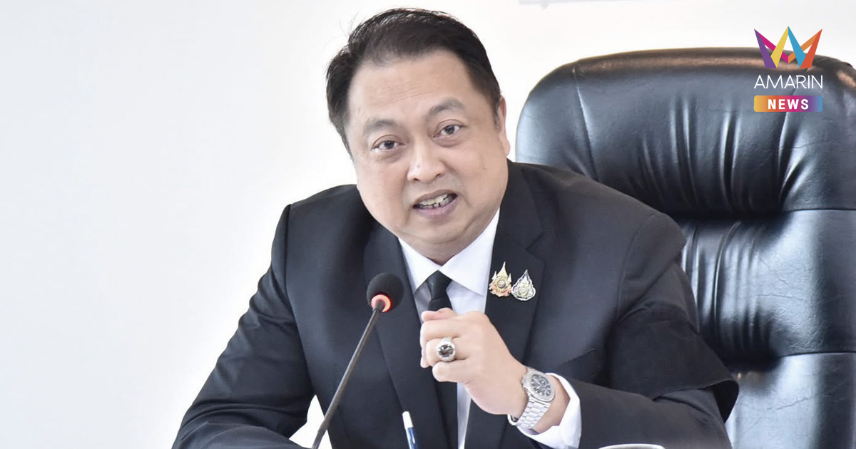 "สุชาติ ชมกลิ่น" ชง ครม. ไฟเขียว! ไทยยกระดับ NDC 3.0 เร่งขับเคลื่อน Net Zero 2050 สู้โลกเดือด พลิกโอกาสเศรษฐกิจยั่งยืน