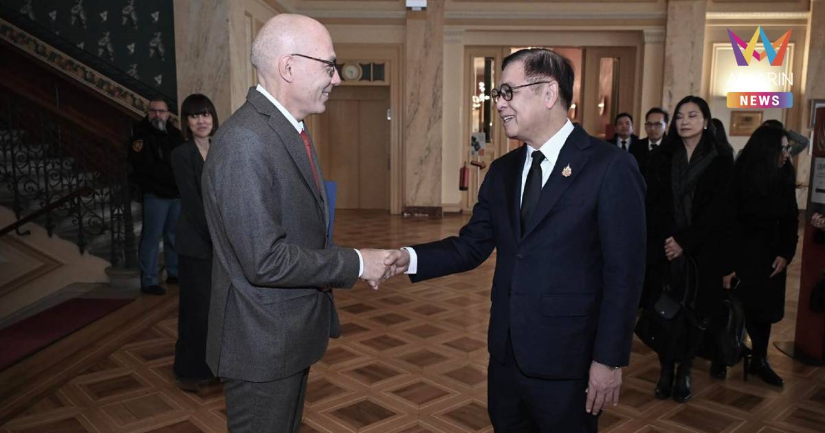 "สีหศักดิ์" เข้าพบหารือ ข้าหลวงใหญ่เพื่อสิทธิมนุษยชนแห่งสหประชาชาติ