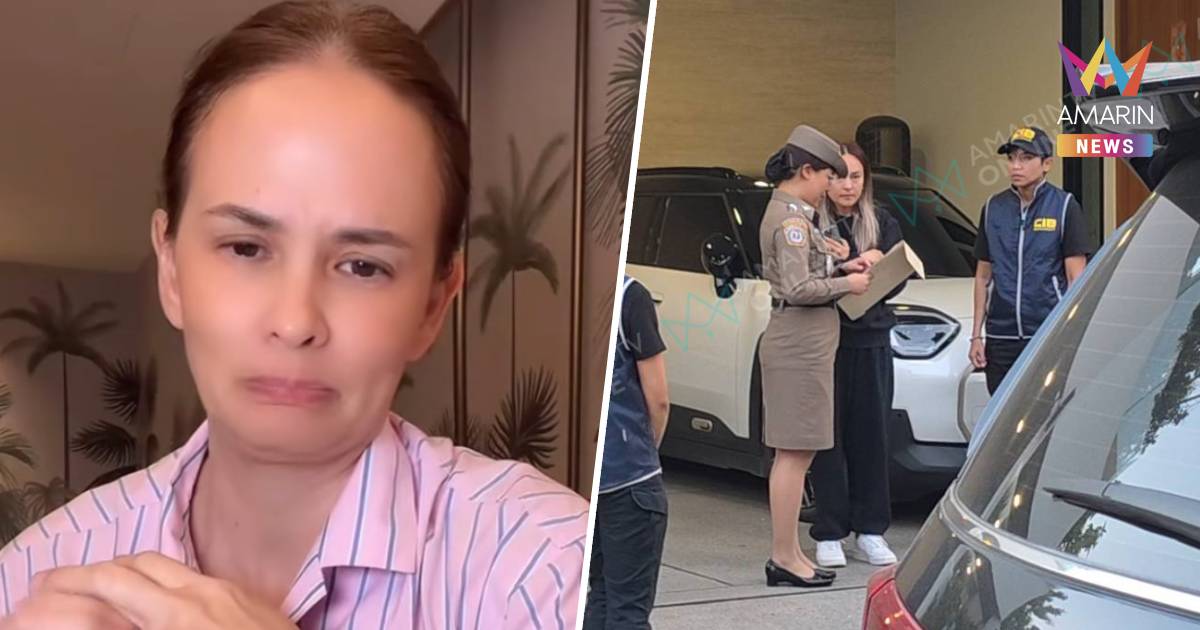 “แอน อลิชา” โพสต์สั้นๆ “จุกอก” หลัง “นานา” ถูกจับ