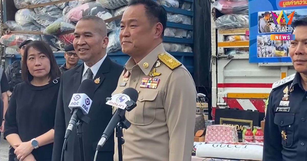 นายกฯ ลั่นกลาง ยธ. "ผมคนเพื่อนน้อย" เมินคดีเขากระโดง-ฮั้วสว.