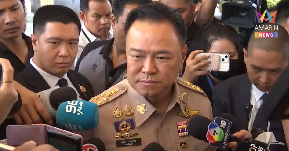 นายกฯ ลั่น รู้จักผมน้อยไป หลังถูกถามภาพร่วมเฟรม "เบน สมิธ"