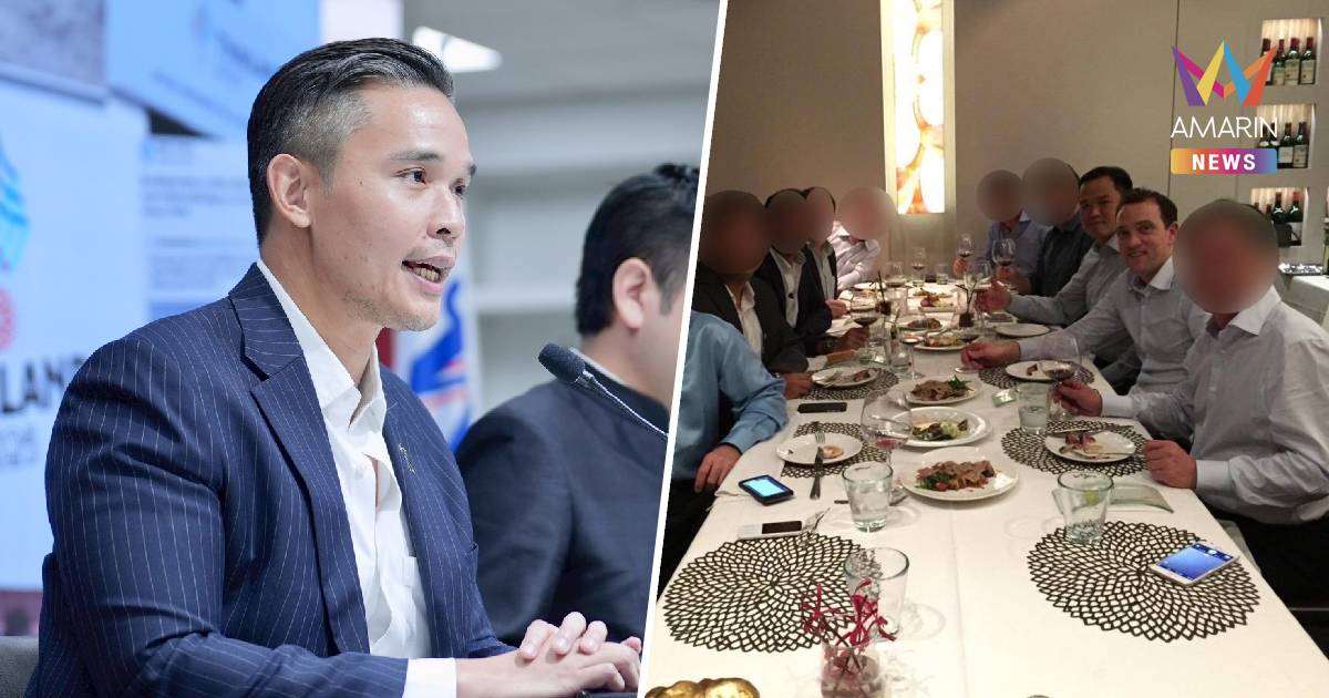 โฆษกเพื่อไทย เชื่อ สัมพันธ์ "อนุทิน-เบนสมิธ" ไม่ใช่แค่เพื่อนของเพื่อน