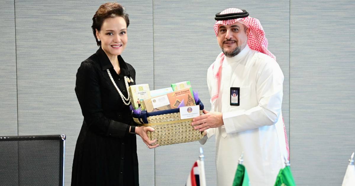 ซาอุฯออเดอร์มันสำปะหลังอัดเม็ดไทยเพิ่ม3หมื่นตัน ปีหน้าสั่งเพิ่ม1แสนตัน