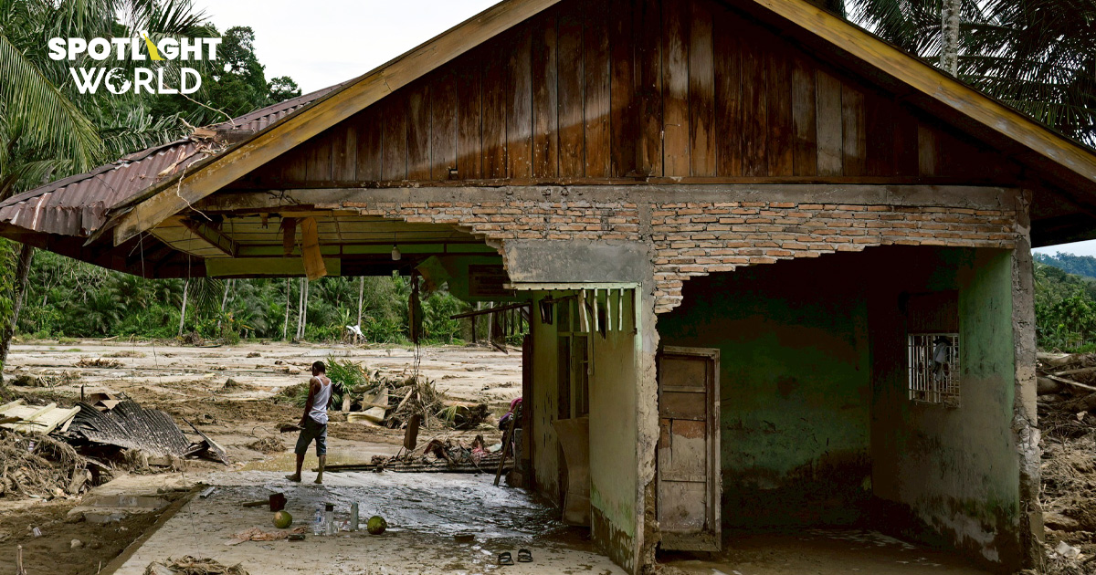 น้ำท่วมอินโดยอดดับพุ่ง 800 ราย ผู้นำท้องถิ่นวอนรัฐบาลประกาศภาวะฉุกเฉิน