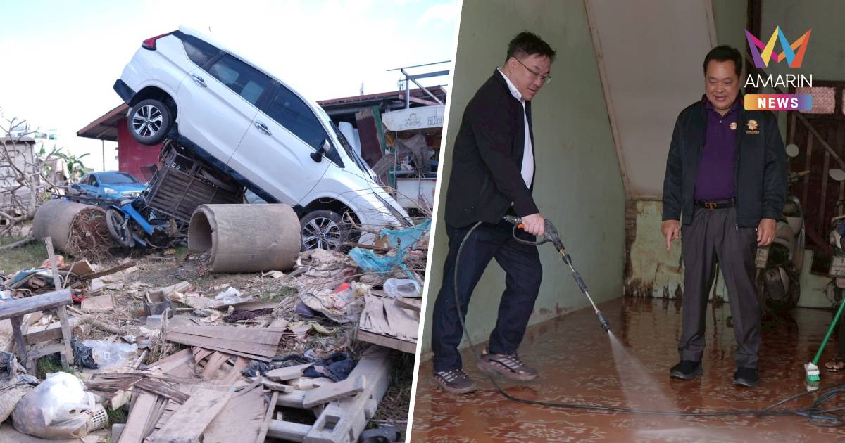 "จุลพันธ์" นำทีมเพื่อไทย ผนึก "ประชาชาติ" ลุยหาดใหญ่