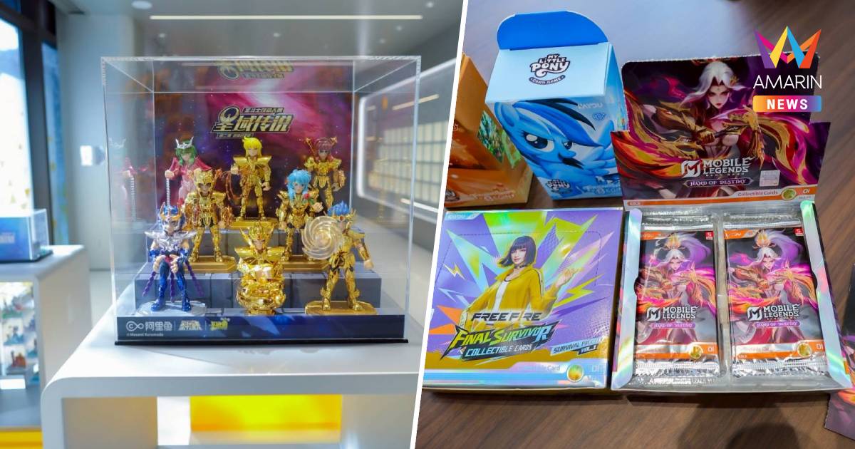 “คิดซ์ แอนด์ คิทซ์” คว้าแบรนด์การ์ดสะสมยักษ์ใหญ่ "KAYOU"