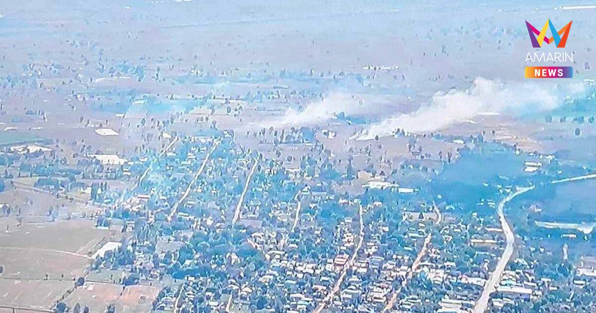 กกล.บูรพา เข้าปฏิบัติการยึดคืนพื้นที่อธิปไตยไทยชายแดนจ.สระแก้ว