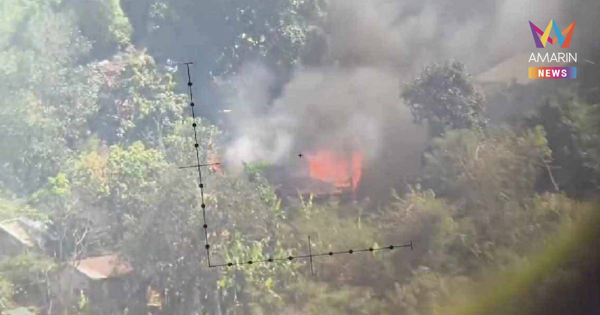 ด่วน! ทหารไทยยิงปืน ค. โจมตีฐานกองทัพกัมพูชาทางขึ้นพระวิหารสำเร็จ