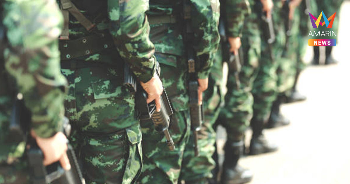 สรุปยอด 2 วัน ทบ. รายงานสูญเสีย "3 วีรบุรุษทหารกล้า" ในสมรภูมิชายแดน