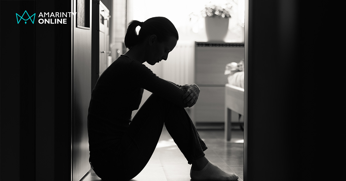 โรคซึมเศร้าเชื่อมโยงกับพันธุกรรม เผยงานวิจัยใหม่พลิกความเข้าใจเดิม