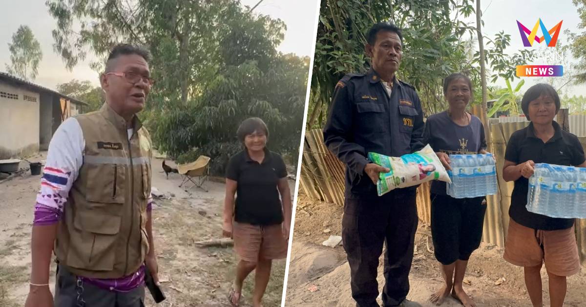 ชรบ.เผยมีชาวบ้านไม่ยอมอพยพ ห่วงสัตว์เลี้ยง รับตื่นตระหนกได้ยินปืนใหญ่