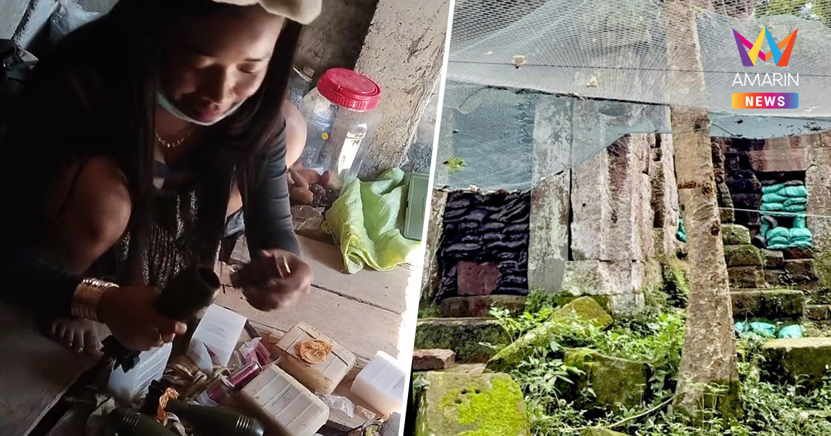 ทัพภาค2 แฉ ทหารเขมร ขนลูก-เมียร่วมภารกิจทหารที่ปราสาทตาควาย